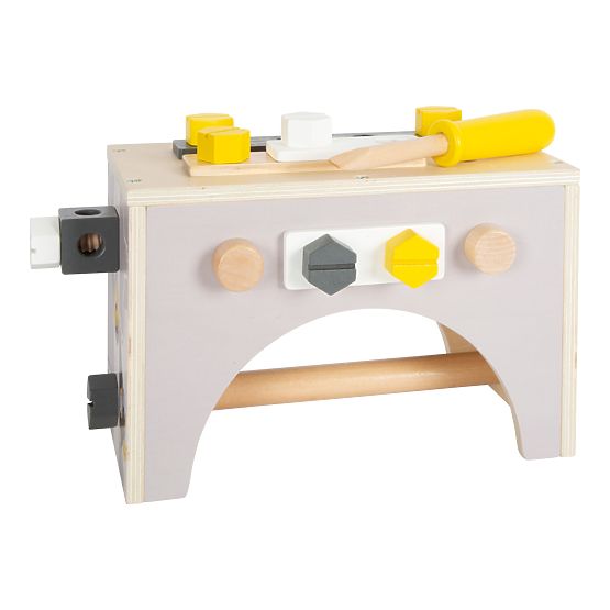 small foot Toolbox with Tools 2-in-1 Miniwob