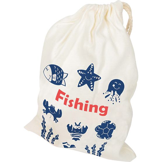small foot Travel Fishing Game