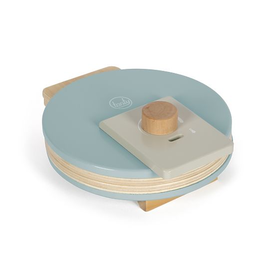 small foot Waffle Maker Set with Accessories Tasty