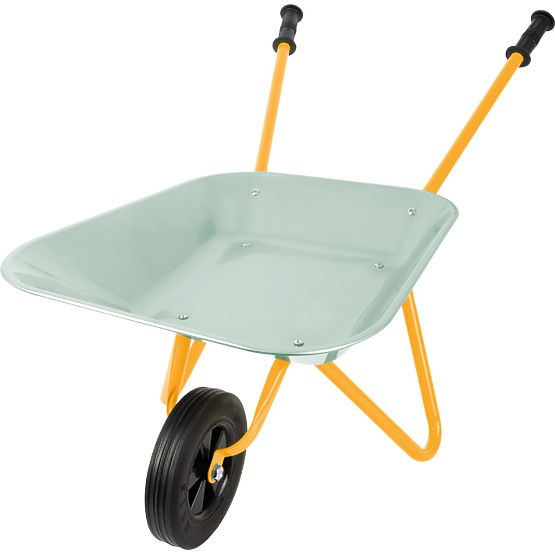 small foot Wheelbarrow Tiny Garden