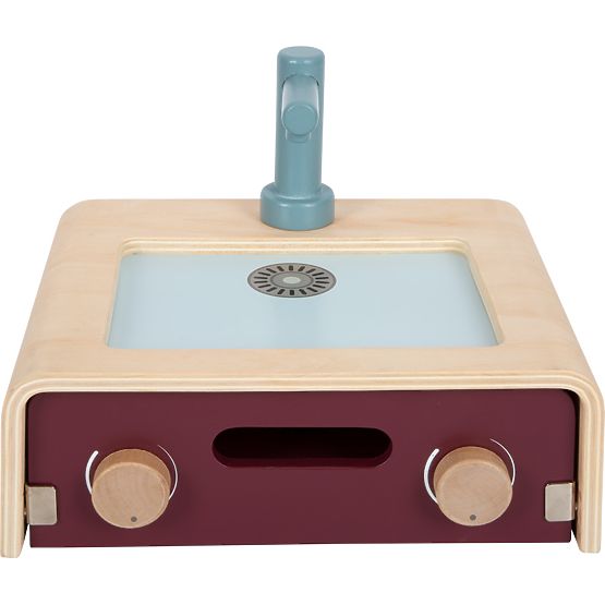 small foot Wooden Camping Stove