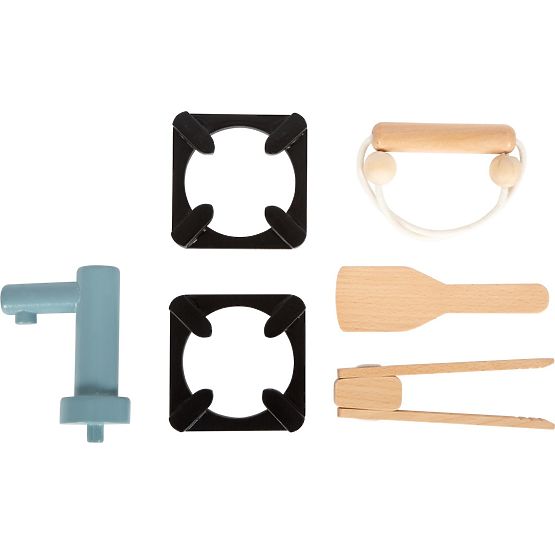 small foot Wooden Camping Stove