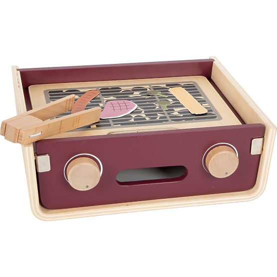 small foot Wooden Camping Stove