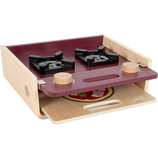 small foot Wooden Camping Stove