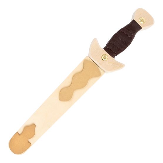 Small Foot Wooden dagger