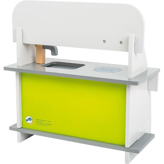 small foot Wooden Kitchen Compact