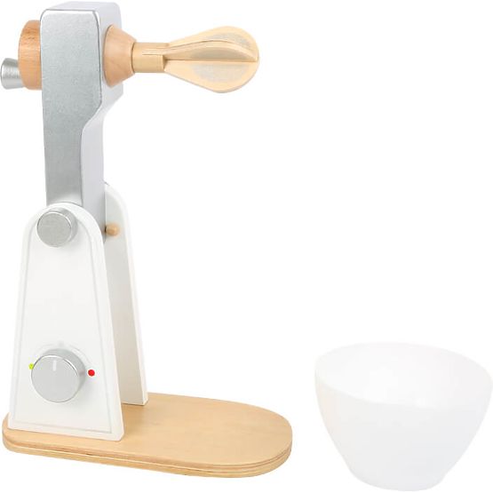 small foot Wooden Kitchen Mixer