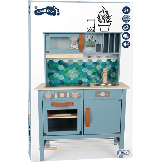 small foot Wooden Kitchen Tasty