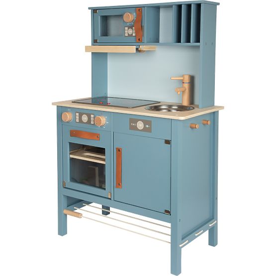 small foot Wooden Kitchen Tasty