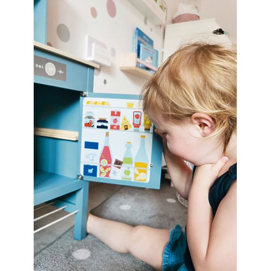 small foot Wooden Kitchen Tasty
