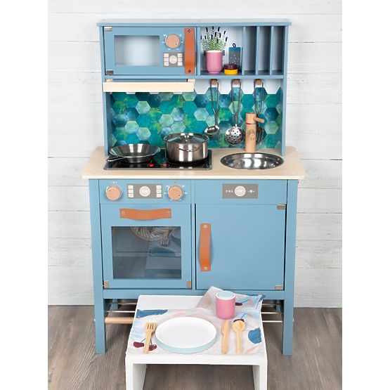 small foot Wooden Kitchen Tasty