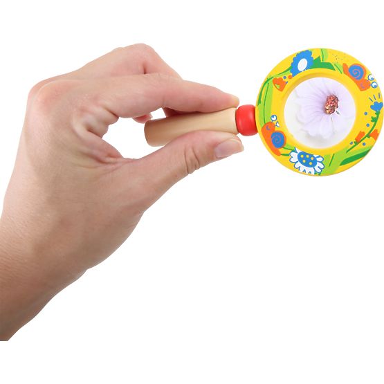 Small Foot Wooden magnifying glass 1 pc