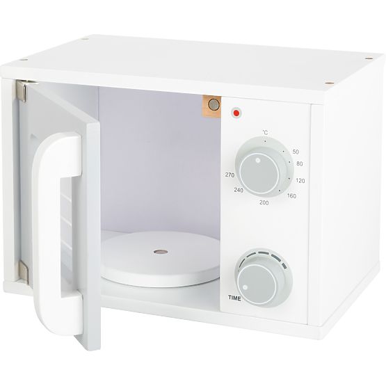 Small Foot Wooden microwave oven