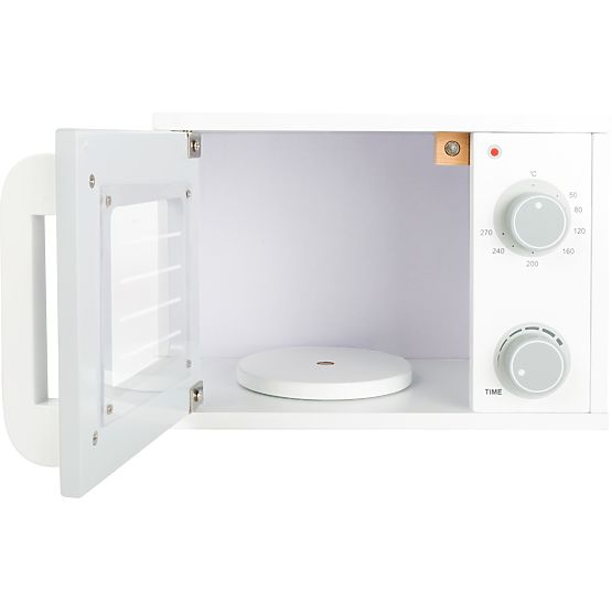 Small Foot Wooden microwave oven