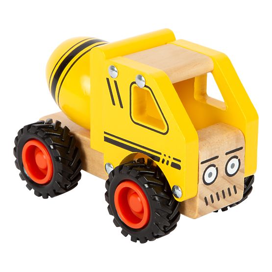 small foot Wooden Mixer