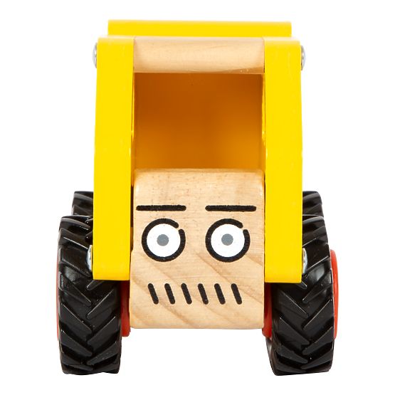 small foot Wooden Mixer