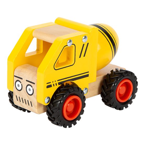 small foot Wooden Mixer