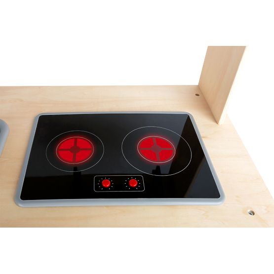 small foot Wooden Modern Play Kitchen