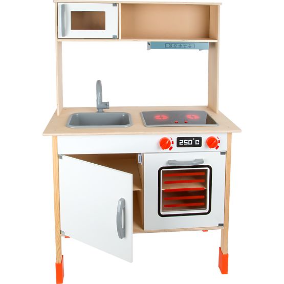 small foot Wooden Modern Play Kitchen