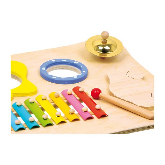 small foot Wooden Musical Table Deluxe