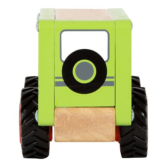 small foot Wooden Off-Road Toy Car