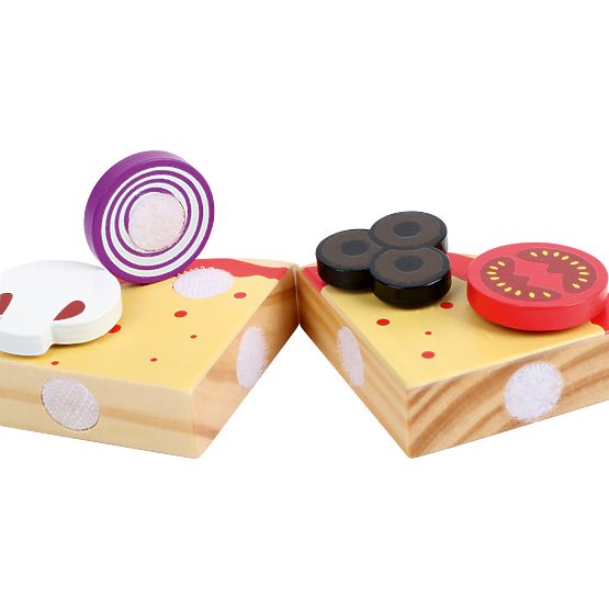 small foot Wooden Pizza Oven with Accessories