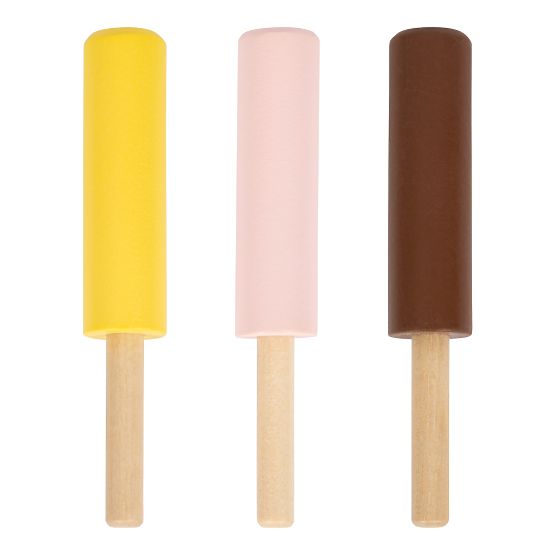 small foot Wooden Popsicles Fresh