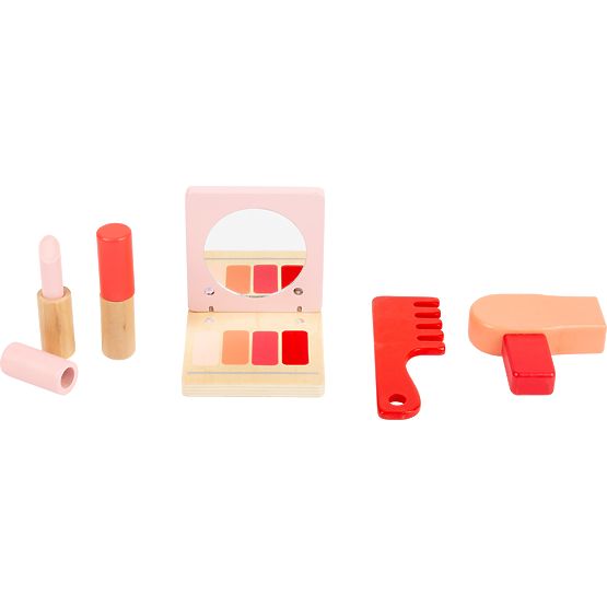small foot Wooden Retro Vanity Table