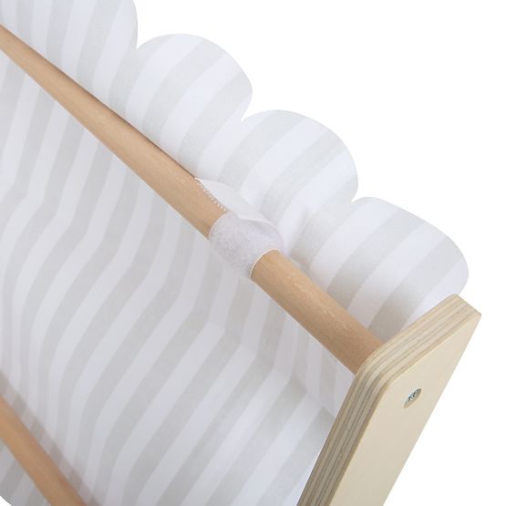 small foot Wooden Sales Stand Fresh