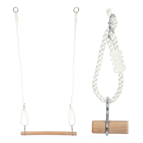 small foot Wooden Swing 3-in-1