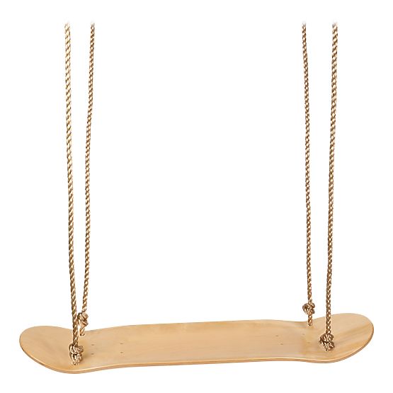 small foot Wooden Swing Skateboard