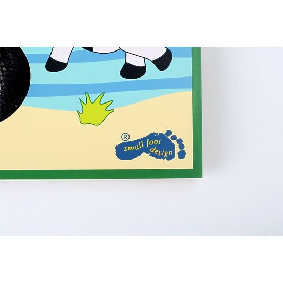 Small Foot Wooden toss game Africa