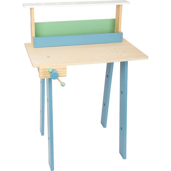 small foot Wooden Workbench Nordic