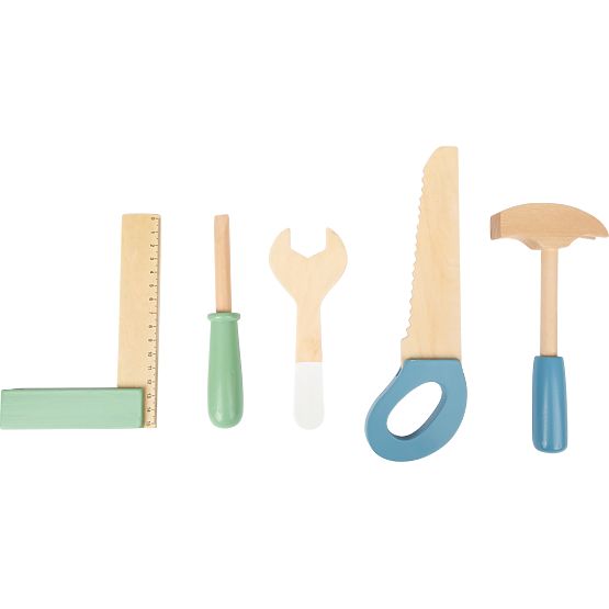 small foot Wooden Workbench Nordic