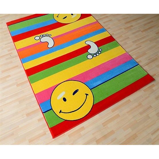 Smile Children's Rug