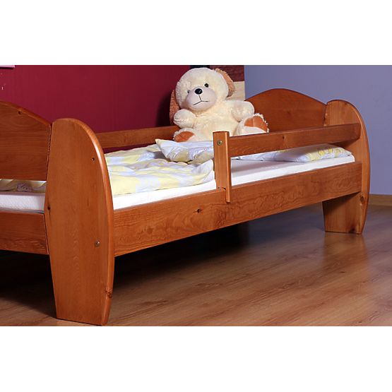 Snow White Children's Bed - Alder