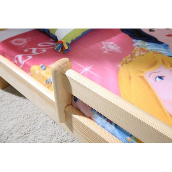 Snow White Children's Bed - Pine