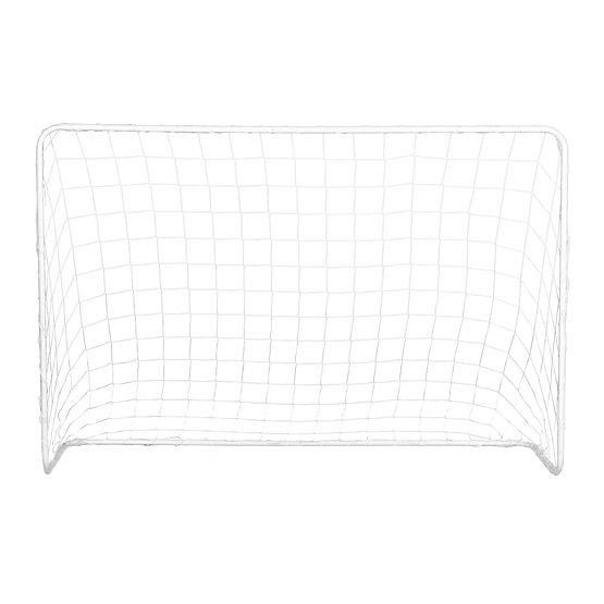 Soccer goal with training insert 180x122cm