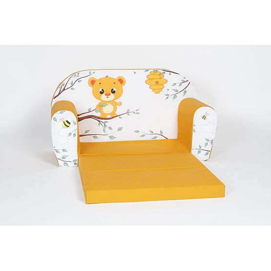 Honey Bear Sofa