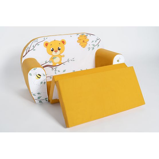 Honey Bear Sofa