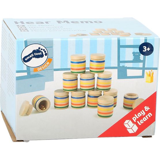 Sound Memory Game
