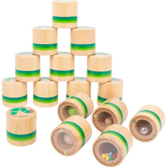 Sound Memory Game with Caterpillar