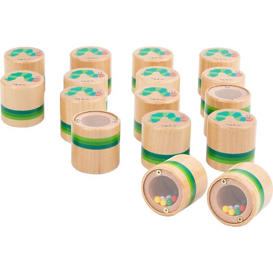 Sound Memory Game with Caterpillar