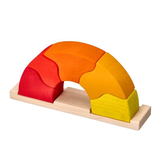 Spatial Blocks Sunrise