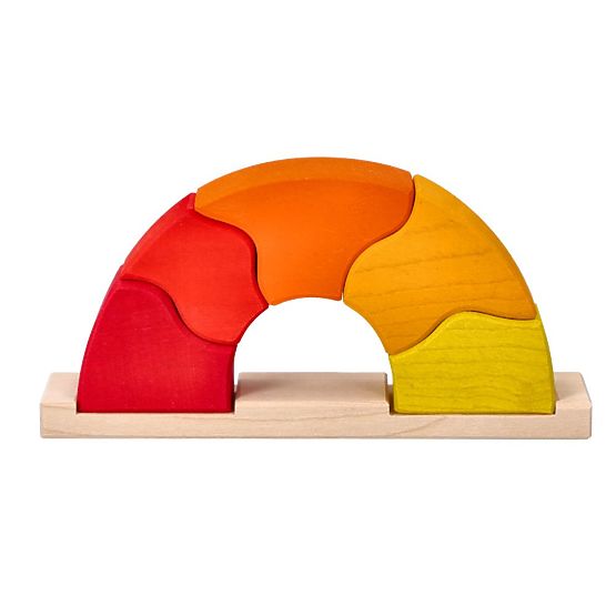 Spatial Blocks Sunrise