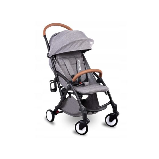 Sports stroller LIONELO Julia - grey