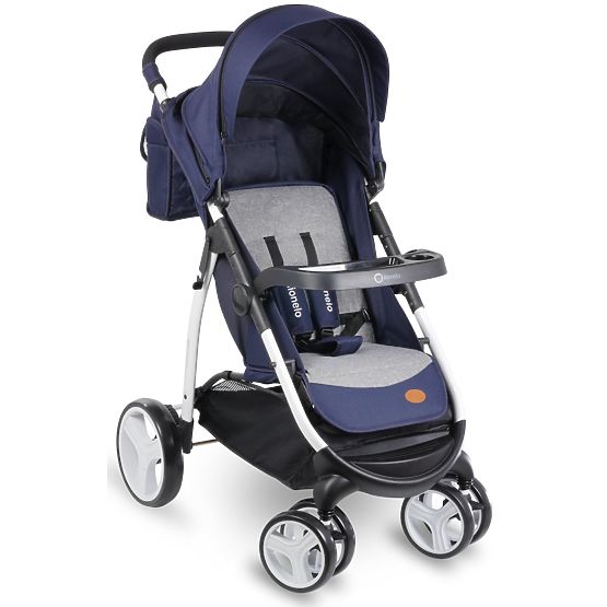 Sporty stroller LIONELO Elise