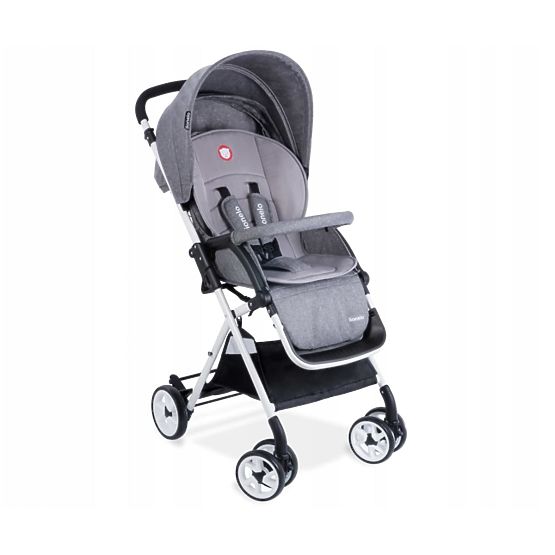 Sporty stroller LIONELO Lea