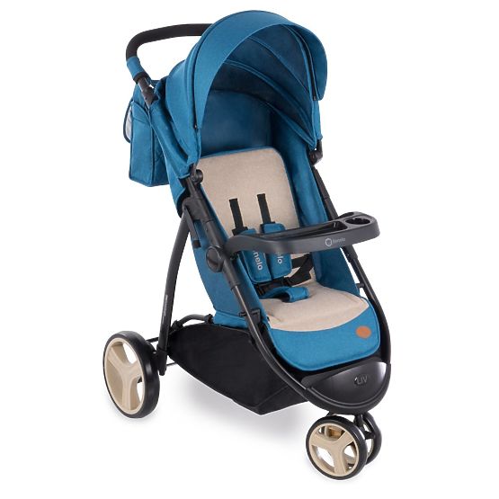 Sporty stroller LIONELO Liv