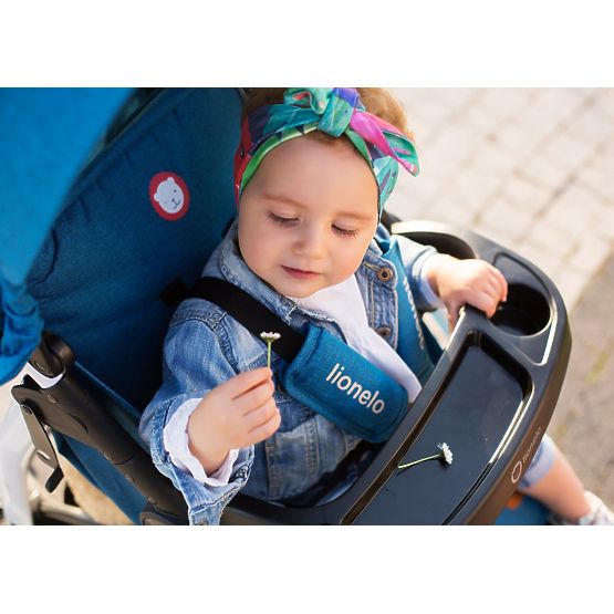 Sporty stroller LIONELO Liv